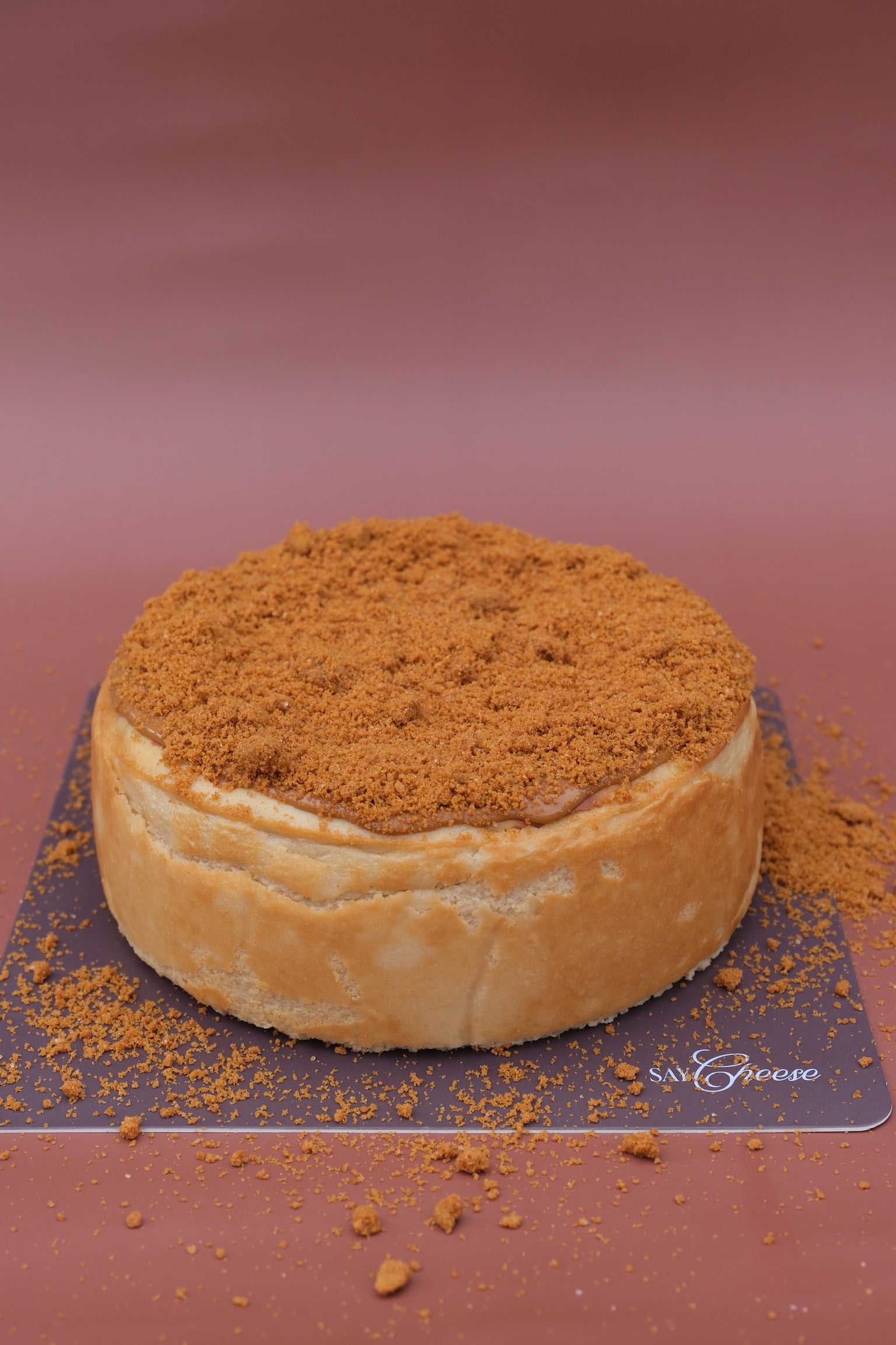 Biscoff Cheesecake